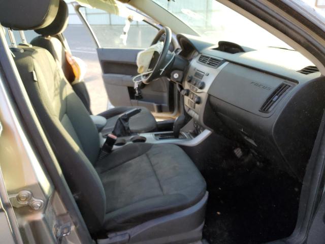 Photo 5 from auction – 2008 FORD FOCUS SE with VIN 1FAHP35N28W142756