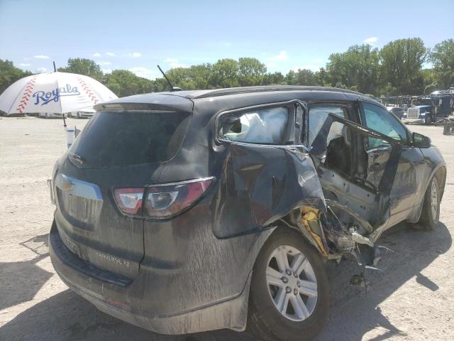 Photo 4 from auction – 2013 CHEVROLET TRAVERSE L with VIN 1GNKVGKD0DJ133643