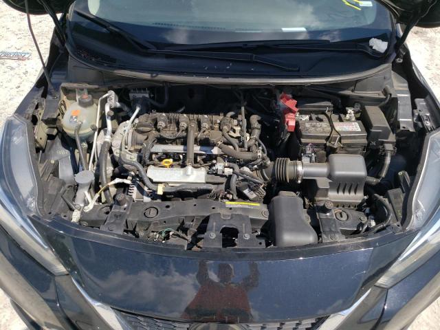 Photo 7 from auction – 2020 NISSAN VERSA SV with VIN 3N1CN8EV6LL863977