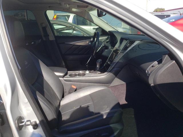 Photo 5 from auction – 2014 INFINITI Q50 BASE with VIN JN1BV7AP4EM679367