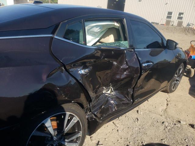 Photo 9 from auction – 2017 NISSAN MAXIMA 3.5 with VIN 1N4AA6AP6HC414111