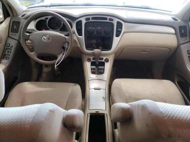 Photo 9 from auction – 2006 TOYOTA HIGHLANDER with VIN JTEEP21A560142949