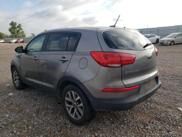 Photo 3 from auction – 2015 KIA SPORTAGE L with VIN KNDPB3AC6F7778452