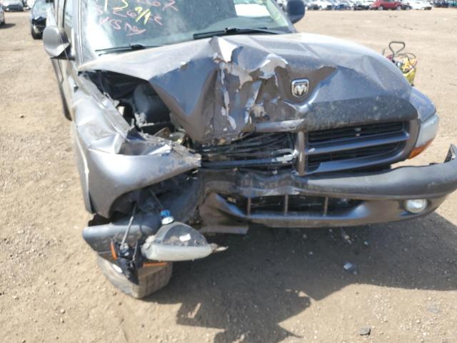 Photo 9 from auction – 2003 DODGE DAKOTA SPO with VIN 1D7HG32N53S192202