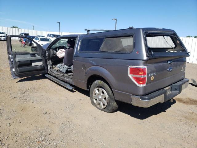 Photo 3 from auction – 2014 FORD F150 SUPER with VIN 1FTEX1CM2EKG30121