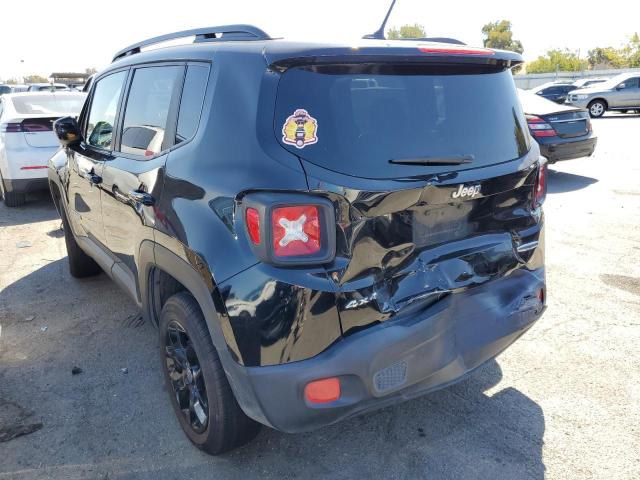 Photo 3 from auction – 2017 JEEP RENEGADE L with VIN ZACCJBBB4HPE90078