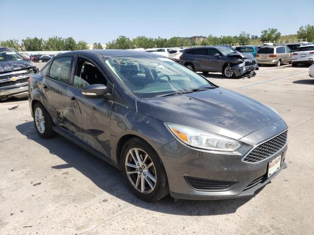 FORD FOCUS SE 2017 with VIN 1FADP3F27HL285416 - Photo from auction