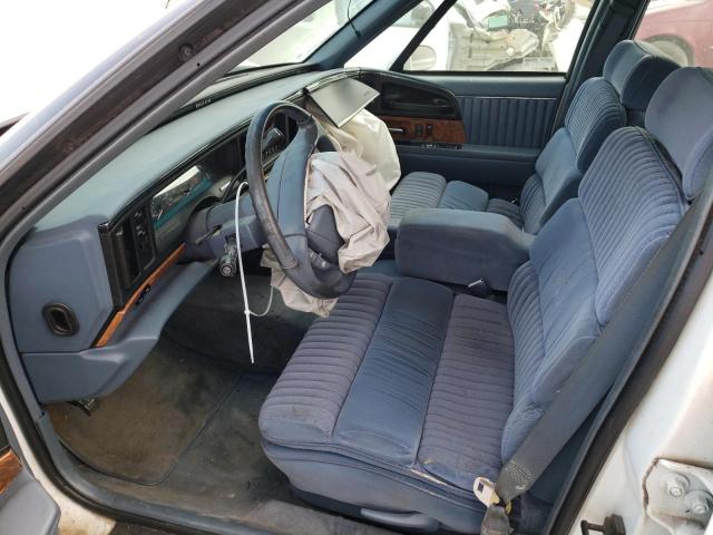 Photo 5 from auction – 1995 BUICK PARK AVENU with VIN 1G4CW52K8SH641775