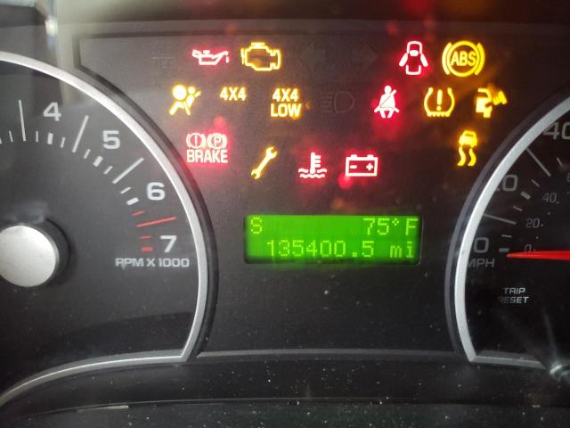 Photo 8 from auction – 2006 FORD EXPLORER X with VIN 1FMEU73856UA76055