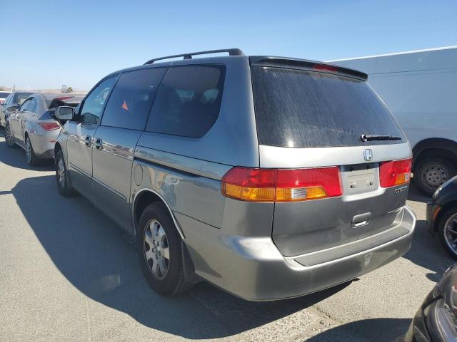 Photo 3 from auction – 2002 HONDA ODYSSEY EX with VIN 2HKRL18682H521471