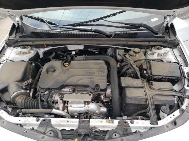Photo 7 from auction – 2020 CHEVROLET MALIBU LT with VIN 1G1ZD5ST2LF092268