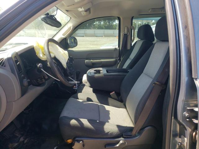Photo 5 from auction – 2007 CHEVROLET SILVERADO with VIN 2GCEC13C271560111