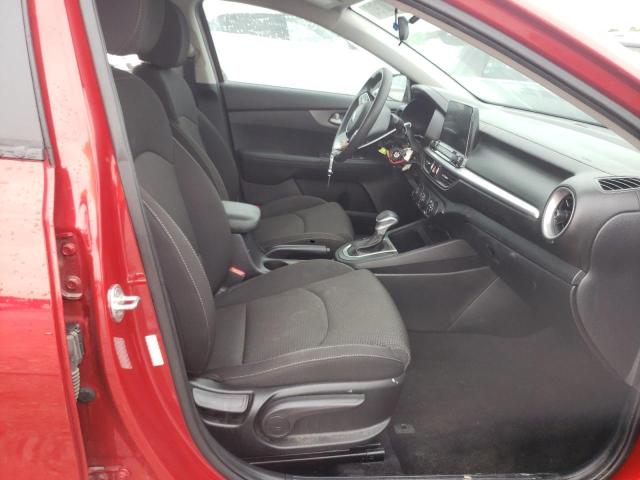 Photo 5 from auction – 2020 KIA FORTE FE with VIN 3KPF24AD2LE185287