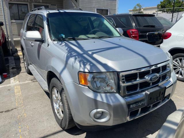 FORD ESCAPE HYB 2009 with VIN 1FMCU49389KA22184 - Photo from auction