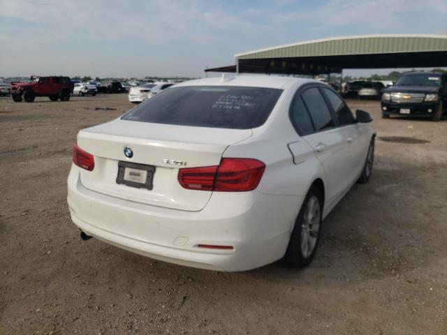 Photo 4 from auction – 2016 BMW 320 I with VIN WBA8E1G50GNU11663