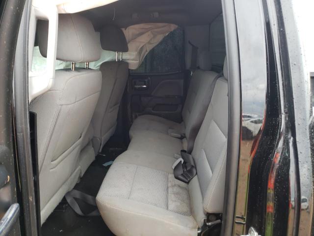 Photo 6 from auction – 2018 CHEVROLET SILVERADO with VIN 1GCRCPEC7JZ224535