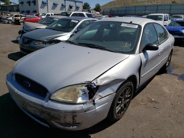 Photo 2 from auction – 2006 FORD TAURUS SE with VIN 1FAHP53266A245886