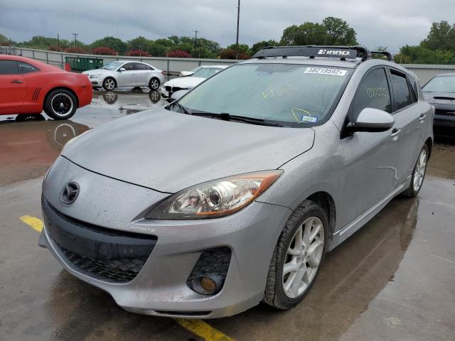 Photo 2 from auction – 2012 MAZDA 3 S with VIN JM1BL1L51C1501331