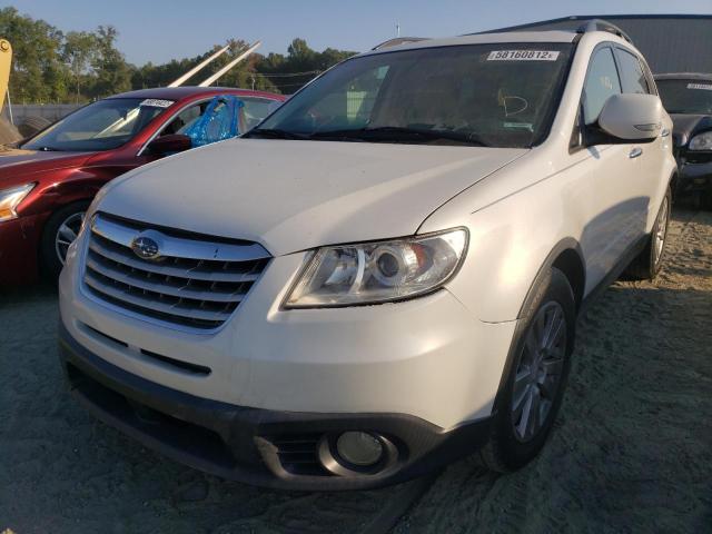 Photo 2 from auction – 2008 SUBARU TRIBECA LI with VIN 4S4WX97D384419656