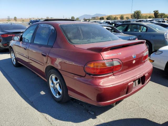Photo 3 from auction – 2003 CHEVROLET MALIBU LS with VIN 1G1NE52J83M566178