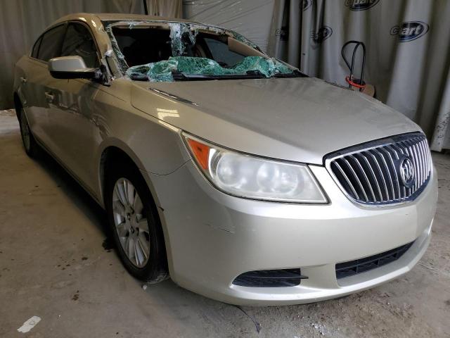 BUICK LACROSSE 2013 with VIN 1G4GA5GR7DF266790 - Photo from auction