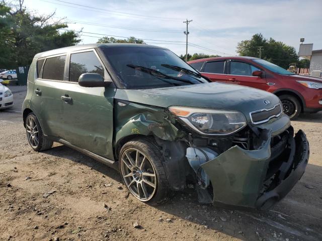 KIA SOUL 2014 with VIN KNDJN2A27E7009388 - Photo from auction
