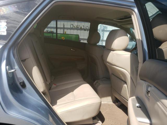 Photo 6 from auction – 2004 LEXUS RX 330 with VIN 2T2HA31U34C016591