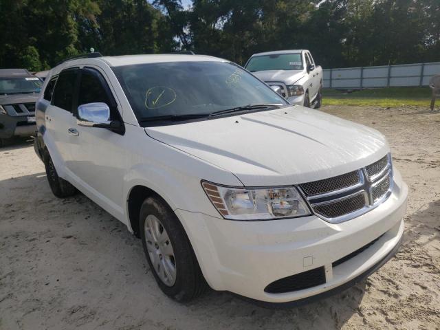 DODGE JOURNEY SE 2018 with VIN 3C4PDCAB3JT474811 - Photo from auction