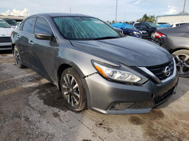 NISSAN ALTIMA 2.5 2017 with VIN 1N4AL3AP1HC495818 - Photo from auction