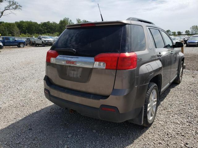 Photo 4 from auction – 2011 GMC TERRAIN SL with VIN 2CTFLVECXB6343608