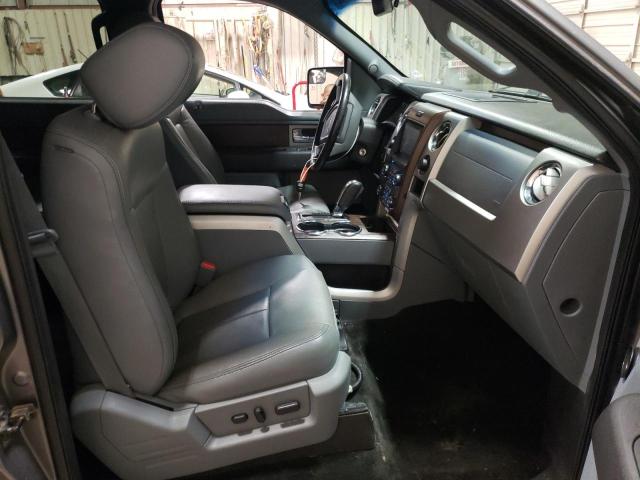 Photo 5 from auction – 2013 FORD F150 SUPER with VIN 1FTFW1CF6DKF84350