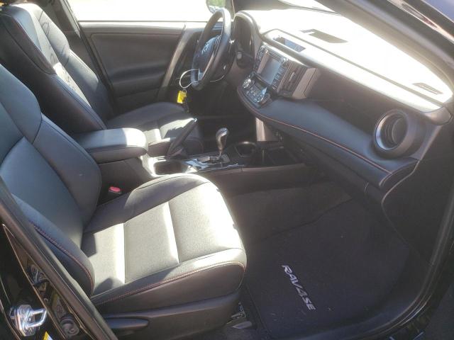 Photo 5 from auction – 2018 TOYOTA RAV4 SE with VIN 2T3JFREV2JW796839