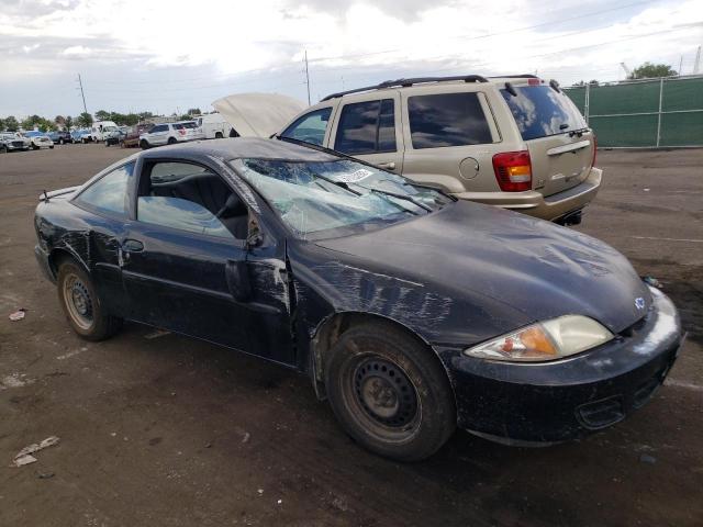 Photo 9 from auction – 2000 CHEVROLET CAVALIER with VIN 1G1JC1247Y7433649
