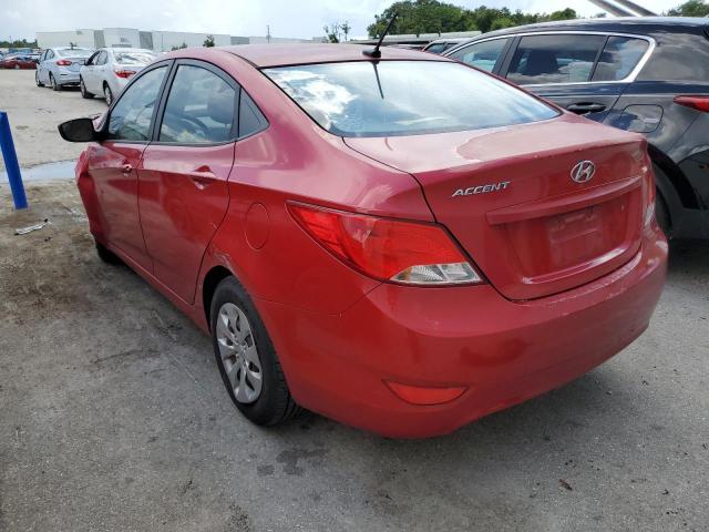 Photo 3 from auction – 2015 HYUNDAI ACCENT GLS with VIN KMHCT4AEXFU792581