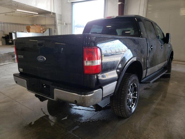 Photo 4 from auction – 2008 FORD F150 SUPER with VIN 1FTPW14V88FB26284