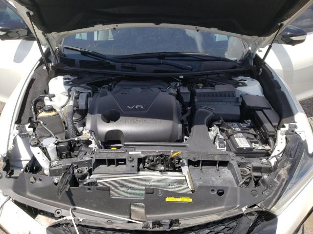 Photo 7 from auction – 2020 NISSAN MAXIMA PLA with VIN 1N4AA6FV7LC366568