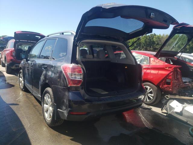 Photo 3 from auction – 2014 SUBARU FORESTER 2 with VIN JF2SJAEC3EH493066