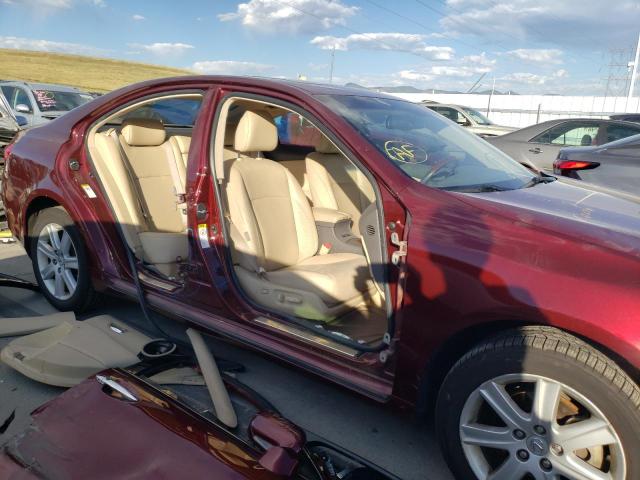 Photo 9 from auction – 2008 LEXUS ES 350 with VIN JTHBJ46G382163287