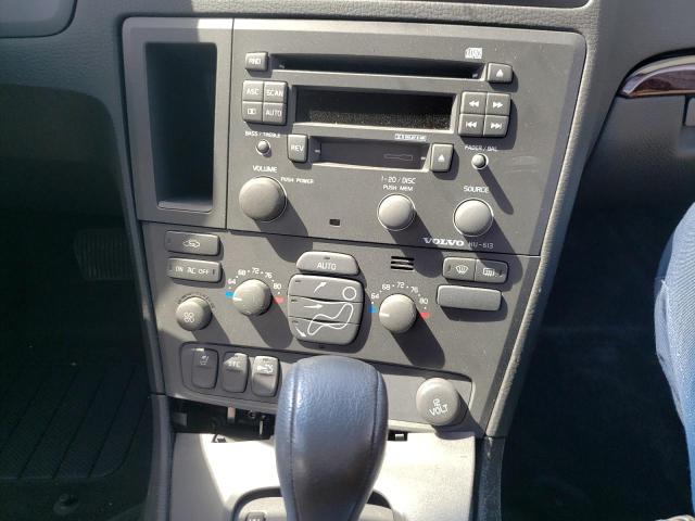 Photo 10 from auction – 2002 VOLVO S60 2.4T with VIN YV1RS58D222096592