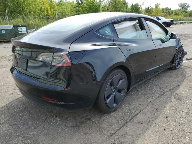 Photo 4 from auction – 2022 TESLA MODEL 3 with VIN 5YJ3E1EA6NF288010
