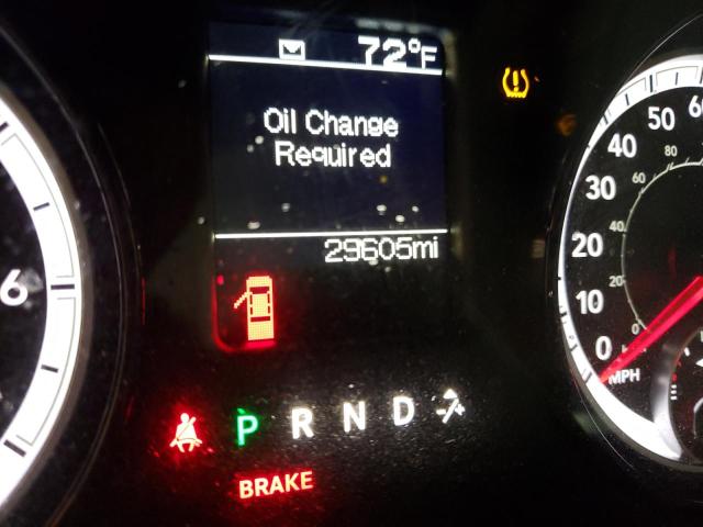 Photo 8 from auction – 2019 RAM 1500 CLASS with VIN 1C6RR6FGXKS629154