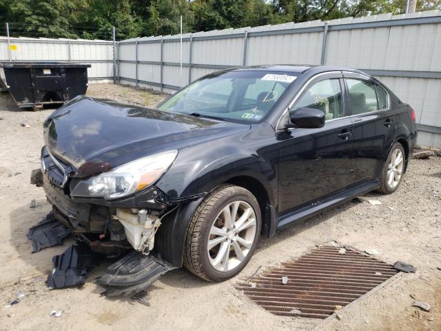 Photo 2 from auction – 2013 SUBARU LEGACY 2.5 with VIN 4S3BMBC62D3048516