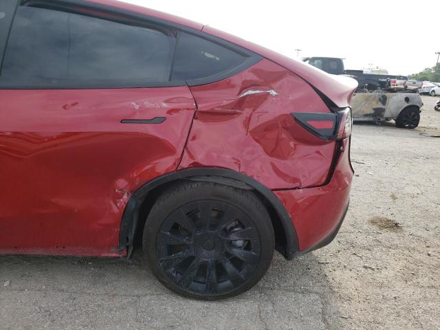 Photo 10 from auction – 2021 TESLA MODEL Y with VIN 5YJYGDEE6MF278760