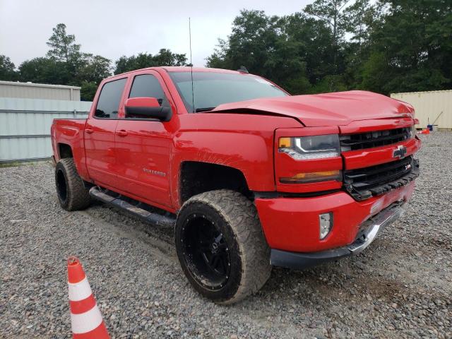 CHEVROLET SILVERADO 2016 with VIN 3GCUKREC1GG111018 - Photo from auction