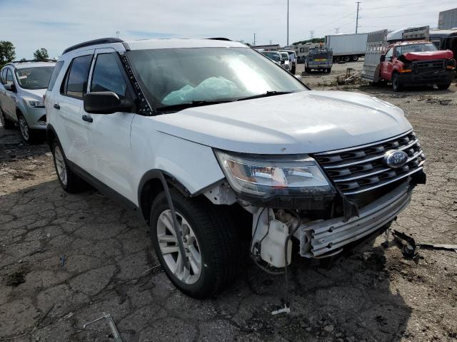 FORD EXPLORER 2016 with VIN 1FM5K7B8XGGA94638 - Photo from auction