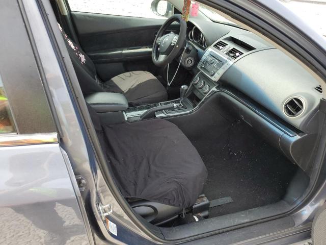 Photo 5 from auction – 2010 MAZDA 6 I with VIN 1YVHZ8CH0A5M01734