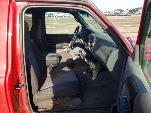 Photo 5 from auction – 2003 FORD RANGER SUP with VIN 1FTYR14U13PA47836