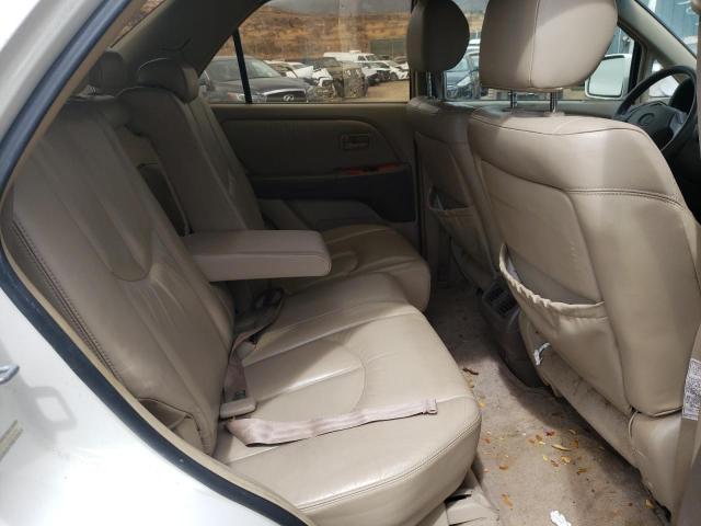Photo 6 from auction – 2000 LEXUS RX 300 with VIN JT6HF10U5Y0159206