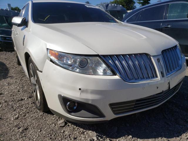 Photo 9 from auction – 2011 LINCOLN MKS with VIN 1LNHL9ER2BG608856
