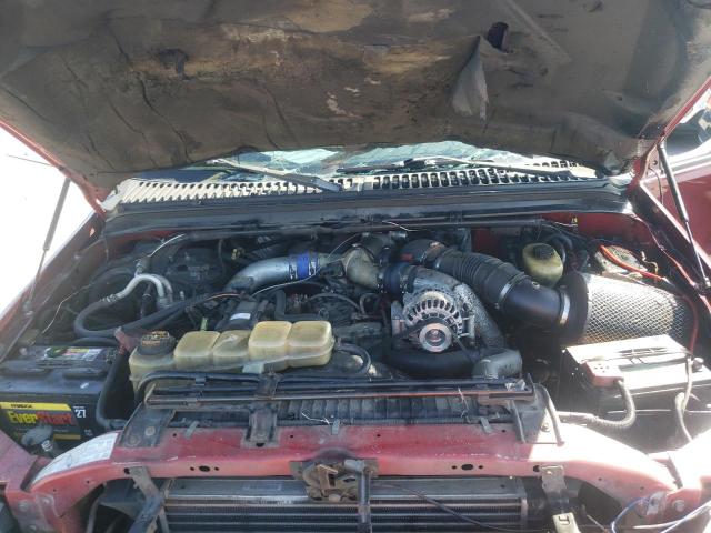 Photo 7 from auction – 2000 FORD F250 SUPER with VIN 1FTNW21F3YEA47380